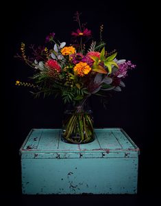 Hand Tied Bouquet