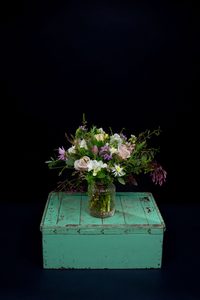 Products: Glass Vase (add on)