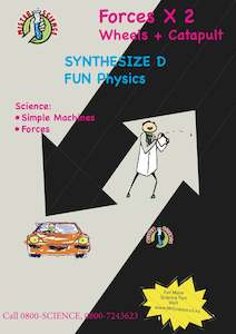Products: Box D Simple Machines, Forces