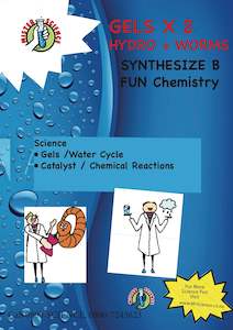 Products: Box B Gels, Chemical Reactions
