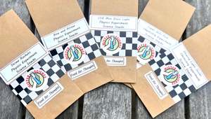 Snacks: All 5 Experiments