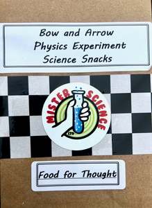 Snacks: Bow and Arrow, Physics
