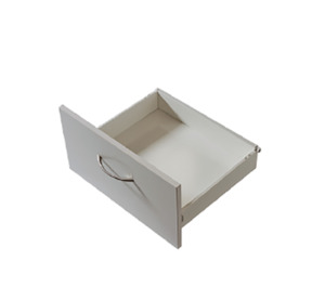 Products: U Can Stack Drawer 450W (UC4D) Mr Shelf