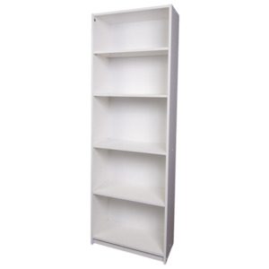 Bookcase 1800H x 600W x 300D Mr Shelf