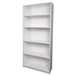 Products: Bookcase 1800H x 800W x 300D Mr Shelf