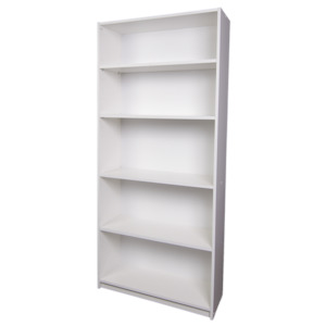 Bookcase 1950H x 800W x 300D Mr Shelf