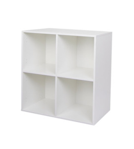 Products: 2 x 2 Cube 788H x 788W x 400D (MC22) Mr Shelf