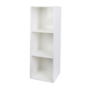 Products: Triple Cube 1174H x 400W x 400D (MC3) Mr Shelf