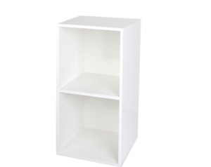 Double Cube 788H x 400W x 400D (MC2) Mr Shelf