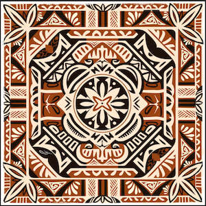 (RAROTONGA STOCK) PolySwaddle - Tapa