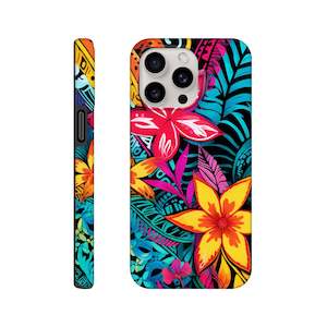 Tough case - Pasifika Carving