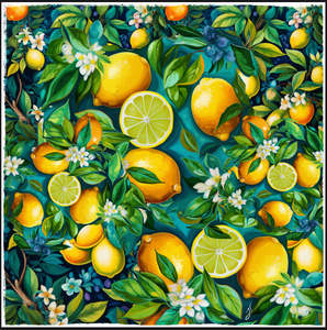 PolySwaddle - Little Lemon Love