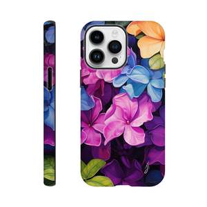 Tough case - Purple Periwinkle