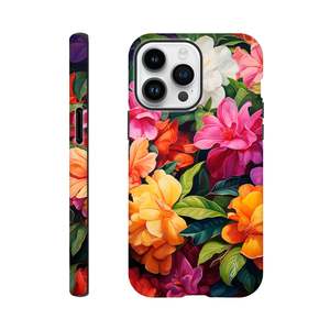 Tough case - Garden Gardenias