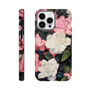 Phone Cases: Tough case - Lady Gardenia