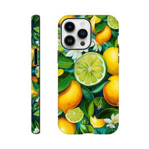 Tough case - Lime Sublime