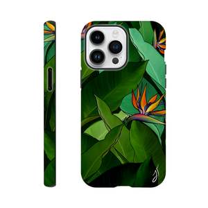 Tough case - Bird of Paradise