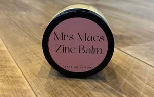 Frontpage: Zinc Balm