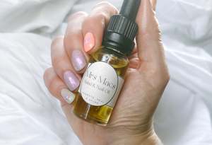 Hand & Nail Oil