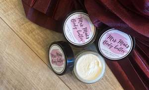 Body butter BRV