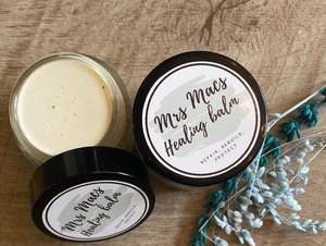 Frontpage: Healing Balm