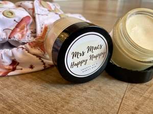 Frontpage: Happy Nappy