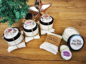 Frontpage: Christmas Gift Pack