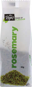 Herbs Spices: Rosemary Bags of Flavour