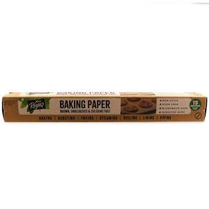Mrs Rogers Brown Baking Paper (15mX30cm)