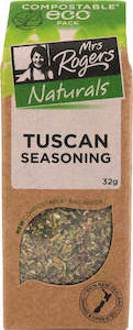 Mrs Rogers ECO Naturals Tuscan Seasoning 32g
