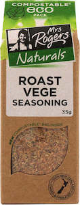 Mrs Rogers ECO Naturals Roast Vege Seasoning 35g
