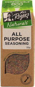 Seasonings: Mrs Rogers ECO Naturals All Purpose Seasoning 32g