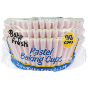 Bakefresh Bakecups 90