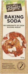 Mrs Rogers Baking Soda 80g