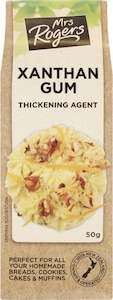 Mrs Rogers Xanthan Gum 50g