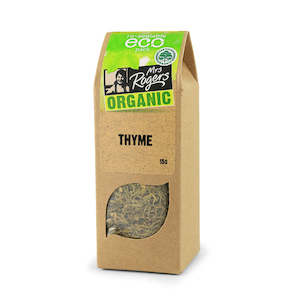 Mrs Rogers ECO Organic Thyme 15g