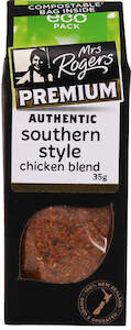 Eco Premium Herbs Spices: Mrs Rogers ECO Premium Southern Style Chicken 35g