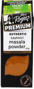 Mrs Rogers ECO Premium Kashmiri Masala Powder 50g