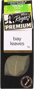 Mrs Rogers ECO Premium Bay Leaves 5g