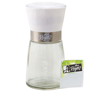 Medium Grinder: Mrs Rogers Naturals Medium Empty Grinder