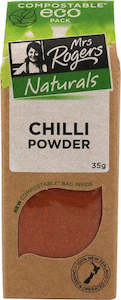 Mrs Rogers ECO Naturals Chilli Powder 35g