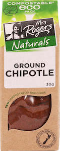 Mrs Rogers ECO Naturals Ground Chipotle 30g
