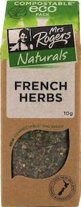Mrs Rogers ECO Naturals French Herbs 10g