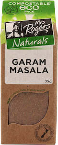 Mrs Rogers ECO Naturals Garam Masala 35g