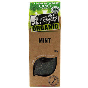 Mrs Rogers ECO Organic Mint 10g