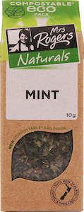 Mint: Mrs Rogers ECO Naturals Mint 10g