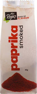 Paprika Smoked Bags of Flavour
