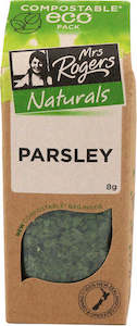 Mrs Rogers ECO Naturals Parsley 8g