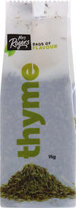 Thyme Bags of Flavour