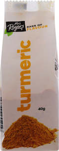 Turmeric Bags of Flavour